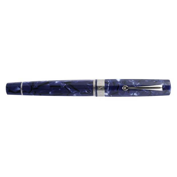 Pluma estilográfica Omas Paragon Blue Royale ST