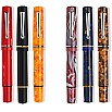 Radius Settimo Nero Essenza Lucido RT Fountain pen
