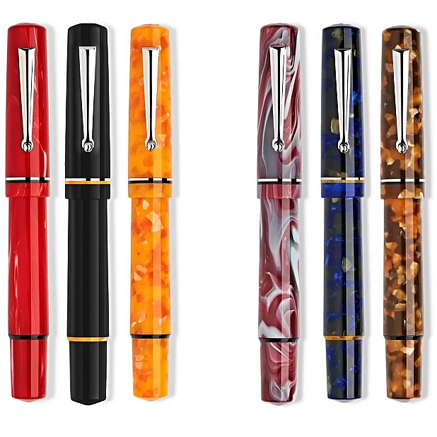 Radius Settimo Nero Essenza Lucido RT Vulpen