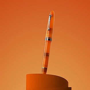 Omas Ogiva Arancione BT Fountain pen