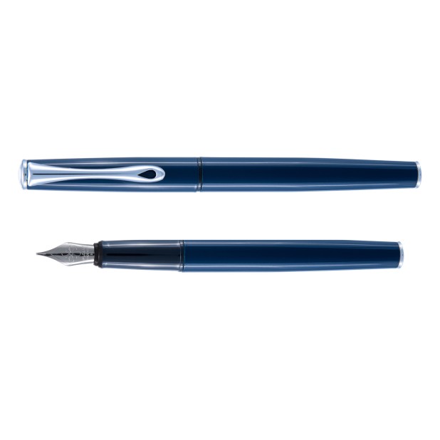 Diplomat Esteem Black Barley Fountain pen