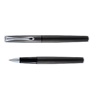 Diplomat Esteem Black Barley Rollerball