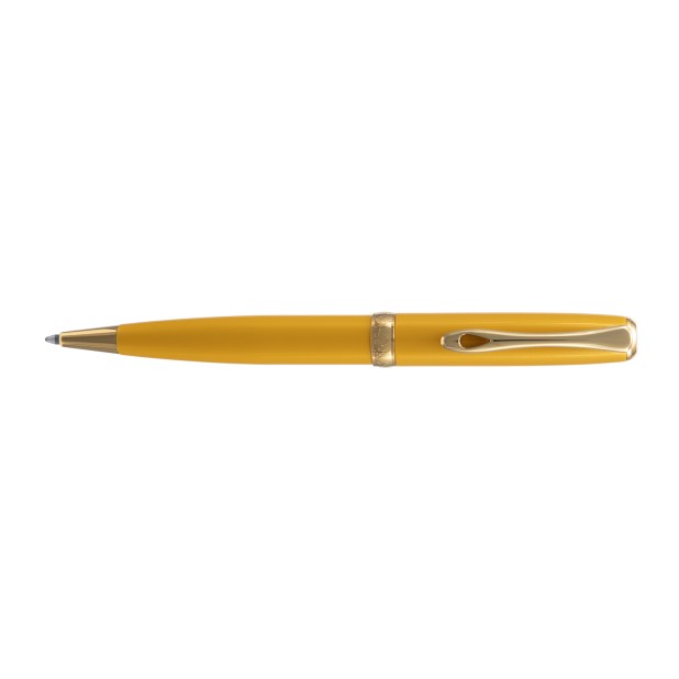 Diplomat Esteem Black Barley Fountain pen