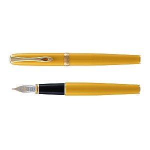 Stylo plume Diplomat Excellence A Yellow GT