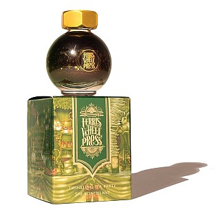 Ferris Wheel Press Ferritales Twinkling Tea Party 20ml Inktfles