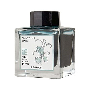 Sailor Manyo Haha Ink - 50ml Ink Bottle