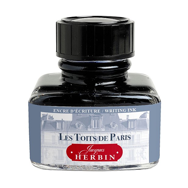 Jacques Herbin Paris Collection Moulin Rouge - 30ml Ink Bottle
