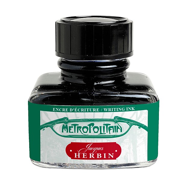 Jacques Herbin Paris Collection Moulin Rouge - 30ml Ink Bottle