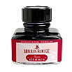 Jacques Herbin Paris Collection Moulin Rouge - Butelka z atramentem 30 ml