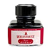Jacques Herbin Paris Collection Moulin Rouge - Butelka z atramentem 30 ml