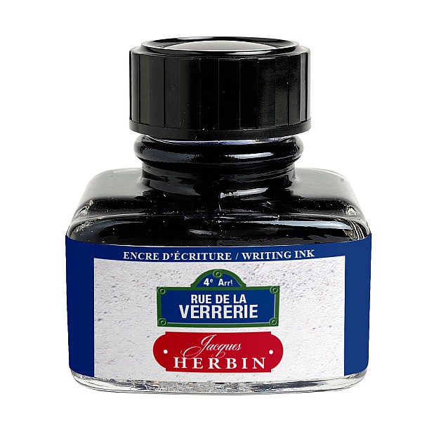 Jacques Herbin Paris Collection Moulin Rouge - 30ml Ink Bottle