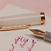 Nahvalur Original Plus Matira Quartz RGT Fountain Pen