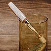 Nahvalur Original Plus Matira Quartz RGT Fountain Pen