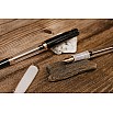 Nahvalur Original Plus Matira Quartz RGT Fountain Pen