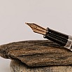 Nahvalur Original Plus Lovina Graphite RGT Stylo Plume