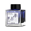 Tinta Sailor Manyo Kakitsubata - Botella de tinta de 50 ml