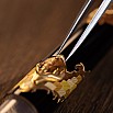 Caran d'Ache Straw Marquetry Dragon 2024 LE Fountain pen