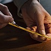Caran d'Ache Straw Marquetry Dragon 2024 LE Fountain pen