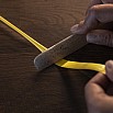 Caran d'Ache Straw Marquetry Dragon 2024 LE Fountain pen