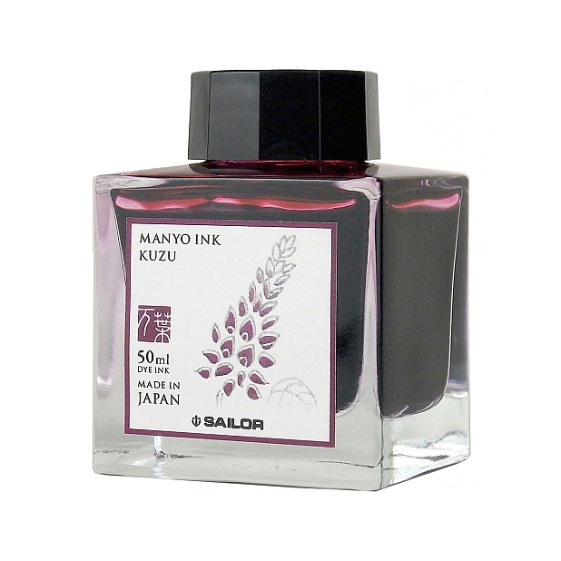 Sailor Manyo Kuzu Inkt - 50ml Inktfles