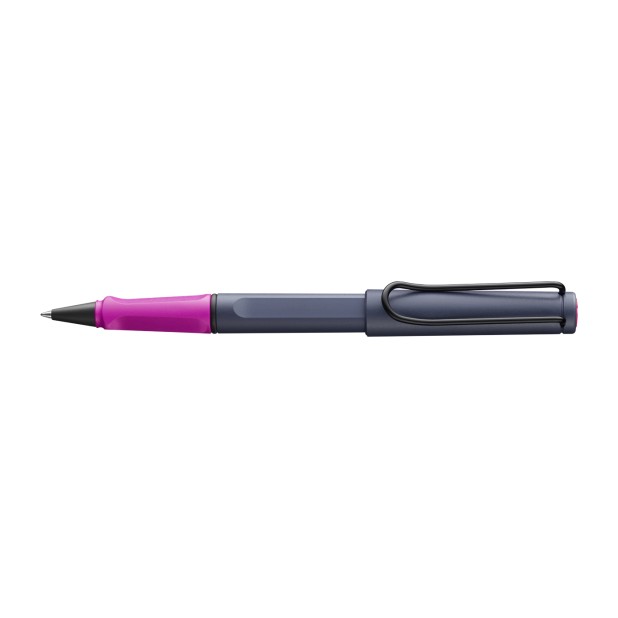 Lamy Safari Pink Cliff 2024 Edição especial Rollerball