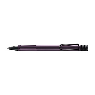 Lamy Safari Violet Blackberry 2024 Speciale Editie Balpen