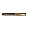 Magna Carta Mag 1000 SEM Ebonite Brown GT Fountain Pen