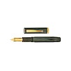 Magna Carta Mag 1000 SEM Ebonite Rouge Stylo Plume GT