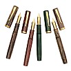 Magna Carta Mag 1000 SEM Ebonite Brown GT Fountain Pen
