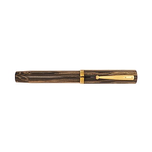 Magna Carta Mag 1000 SEM Ebonite Sand GT Fountain Pen