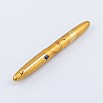 Taccia Kin-ji Maki-e Urushi Gyoku-in Biwa Fountain pen