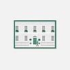 Montblanc the Library Spirit - London Episode Cards and Envelopes