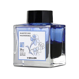 Sailor Manyo Nadeshiko Ink - 50ml Ink Bottle