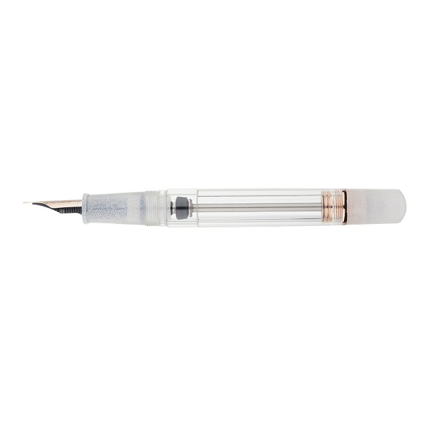 Nahvalur Original Plus Lovina Graphite RGT Fountain Pen