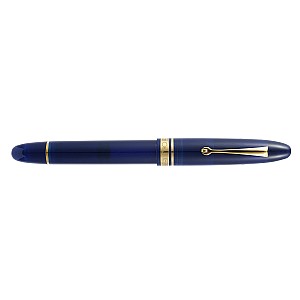 Omas Ogiva Blu GT Fountain pen