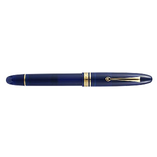 Omas Ogiva Blu GT Fountain pen