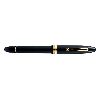 Omas Ogiva Nera GT Fountain pen