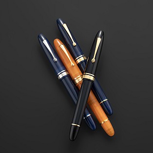 Omas Ogiva Nera GT Fountain pen