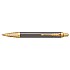 Esferográfica Parker IM Pioneers Collection Arrow Grey Lacquer GT