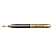 Parker Sonnet Pioneers Collection Arrow Grey Lacquer GT Stylo à bille