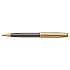 Parker Sonnet Pioneers Collection Arrow Grey Lacquer GT Stylo à bille