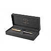 Parker Sonnet Pioneers Collection Arrow Grey Lacquer GT Stylo à bille