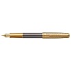Parker Sonnet Pioneers Collection Arrow Grey Lacquer GT Fountain pen