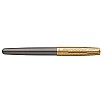 Parker Sonnet Pioneers Collection Arrow Grey Lacquer GT Fountain pen