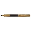 Parker Sonnet Pioneers Collection Arrow Grey Lacquer GT Rollerball