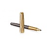Parker Sonnet Pioneers Collection Arrow Grey Lacquer GT Rollerball