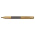 Parker Sonnet Pioneers Collection Arrow Grey Lacquer GT Rollerball