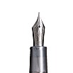 Sailor 1911L Ringless Metallic Simply Blue IP Fountain pen
