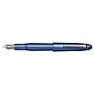Sailor 1911L Ringless Metallic Simply Blue IP Fountain pen