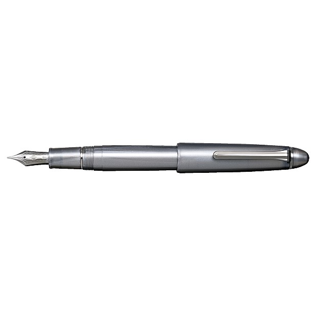 Pióro wieczne Sailor 1911L Ringless Metallic Simply Blue IP